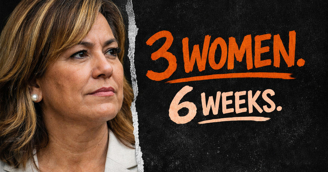 Chavez-DeRemer Resigns: Third Woman Out of Trump's Cabinet in Six Weeks