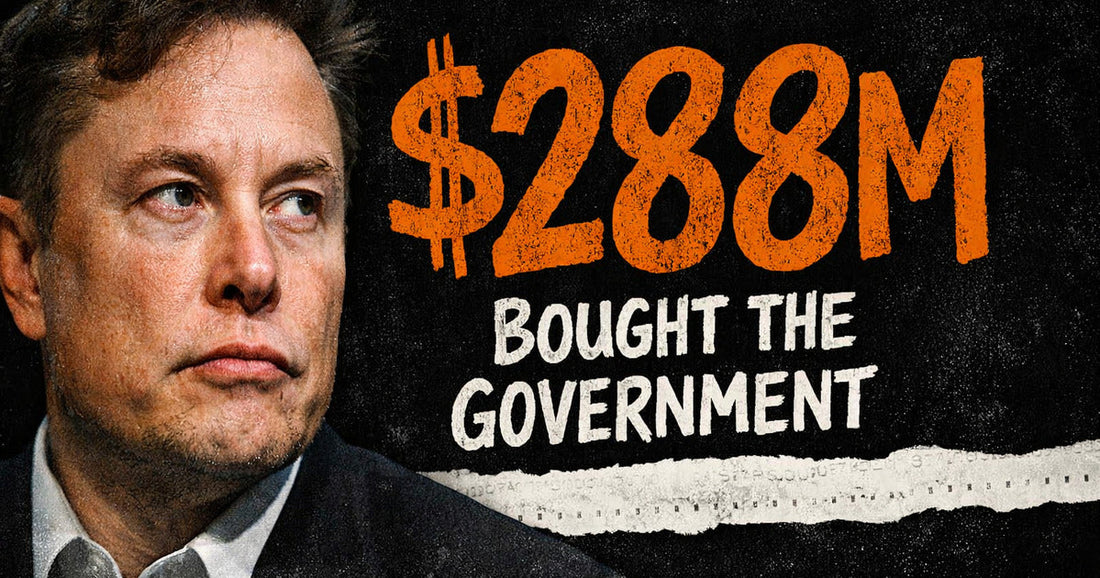 Elon Musk Spent $288 Million Electing Trump. Then He Fired the Regulators Investigating Him.